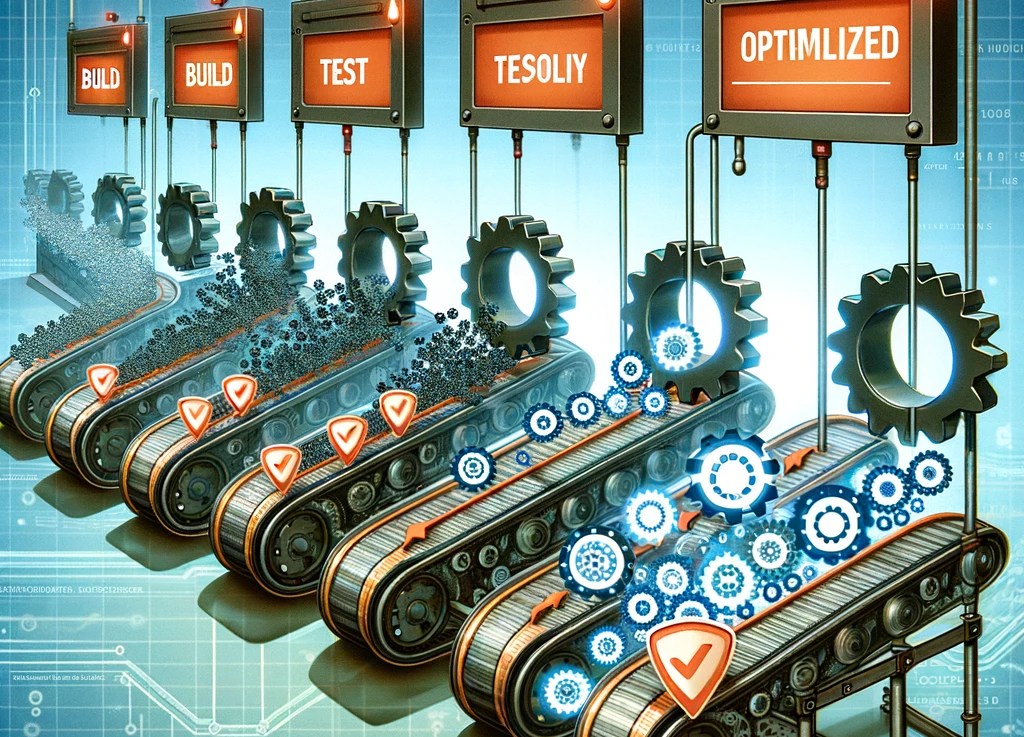 Optimizing Terraform – CICD Pipelines&nbsp;Rover
