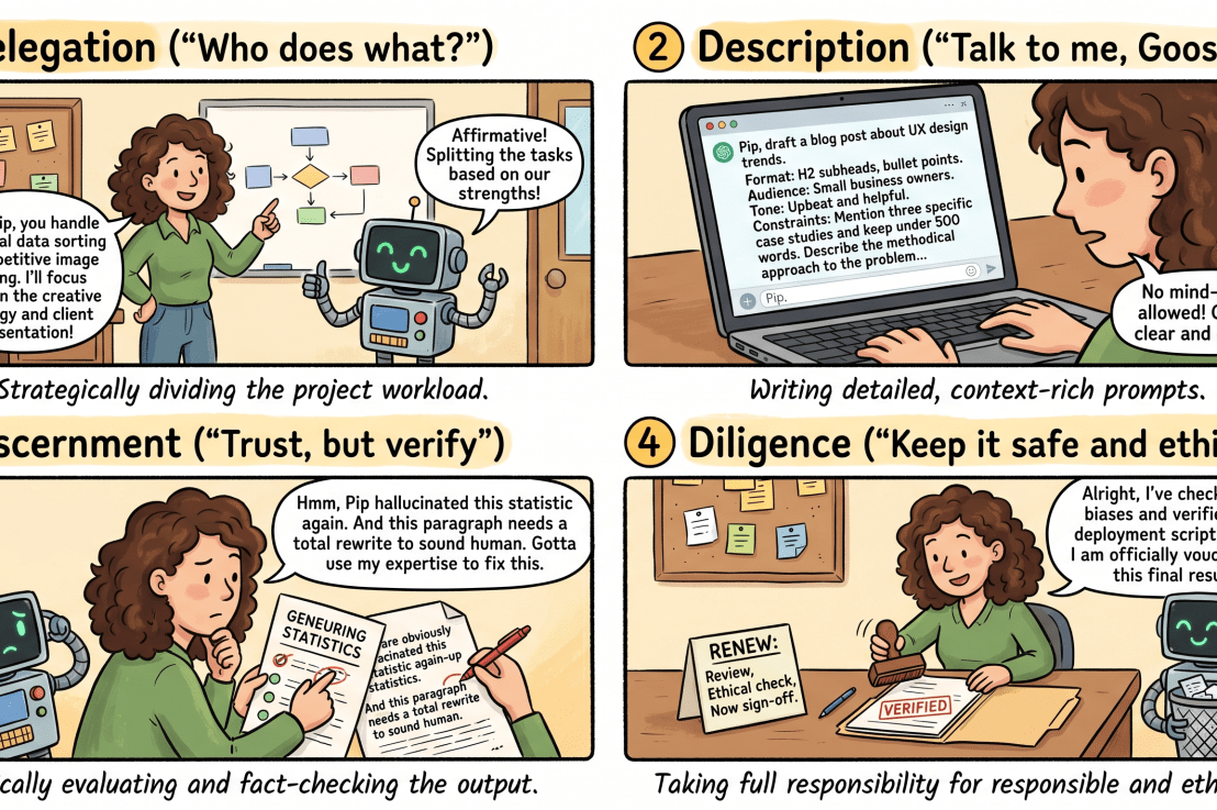 AI Fluency: Framework &&nbsp;Foundations
