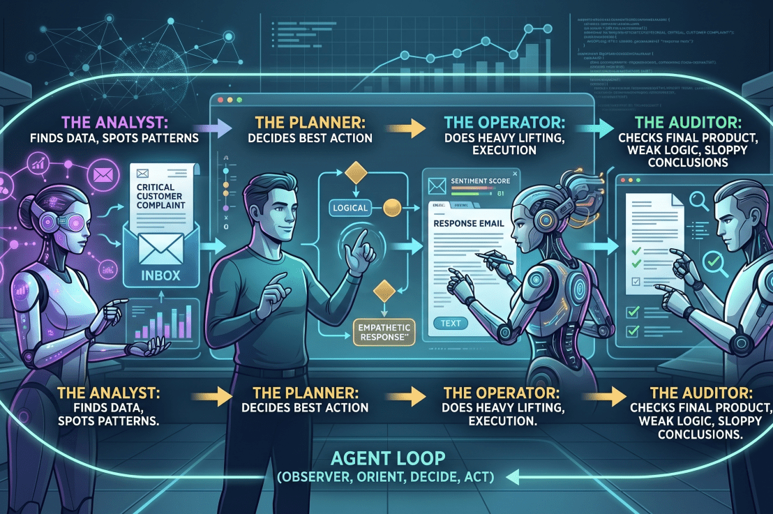 Why Your 50-Page AI Strategy Is Failing (And the 4-Step&nbsp;Fix)